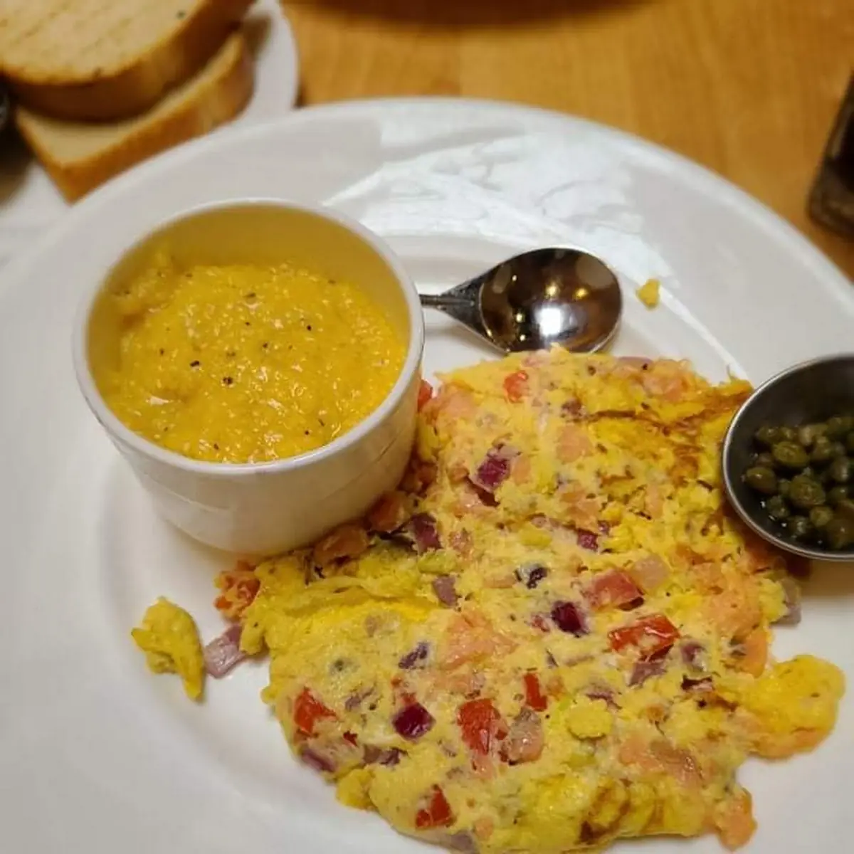 Cheesy Grits