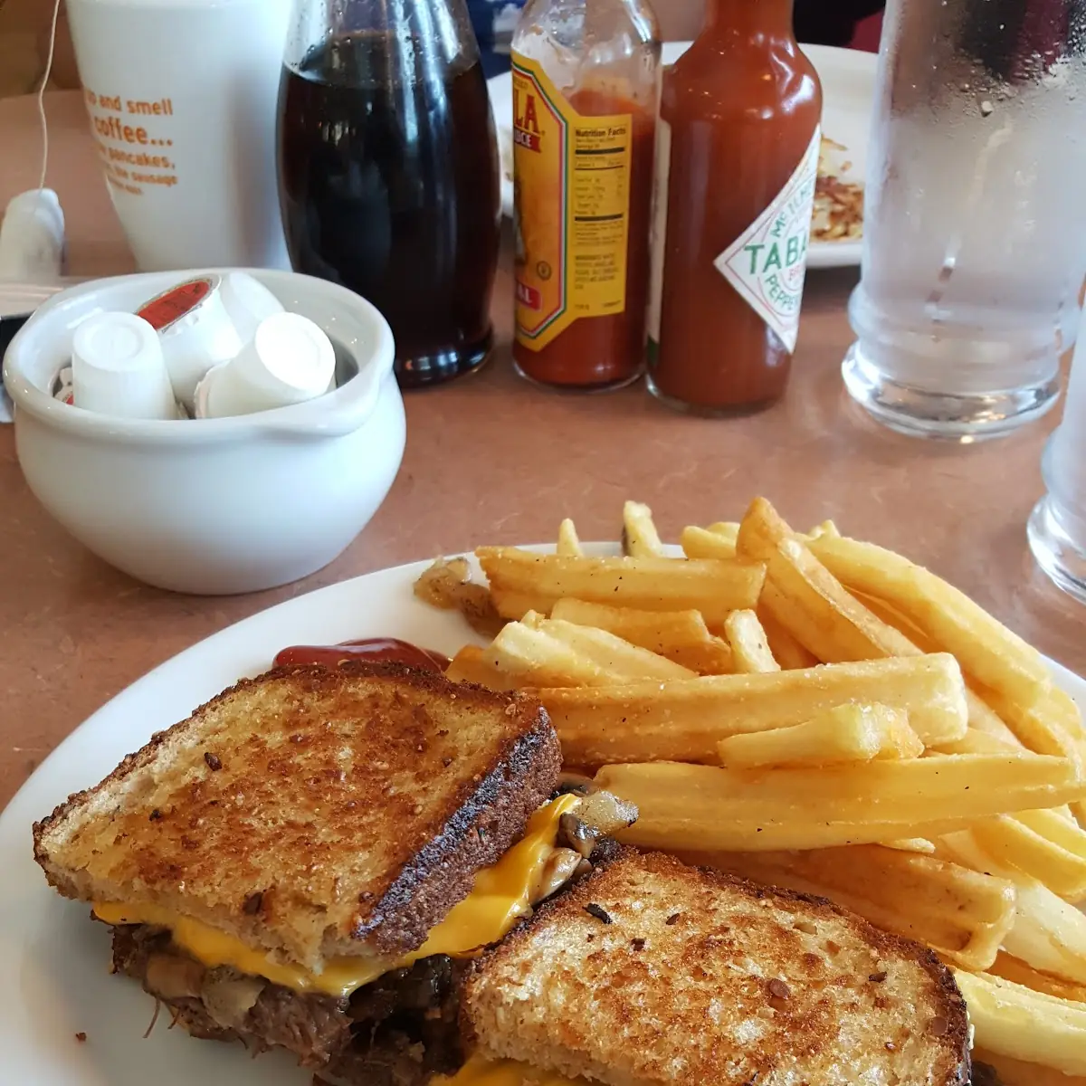 Patty Melt