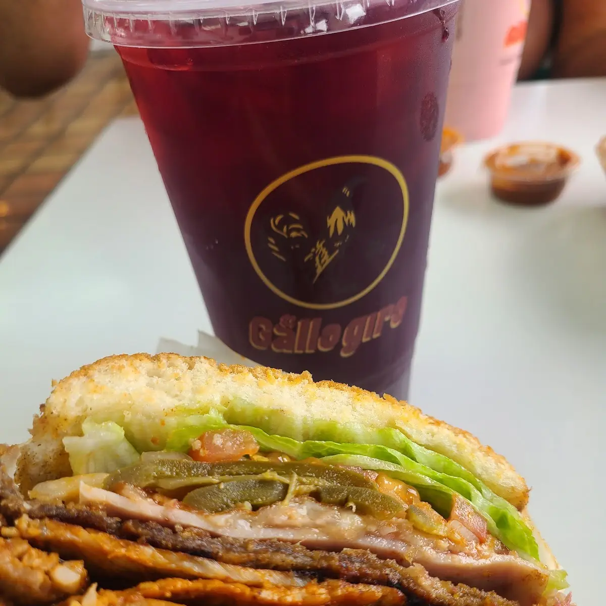 Torta Cubana