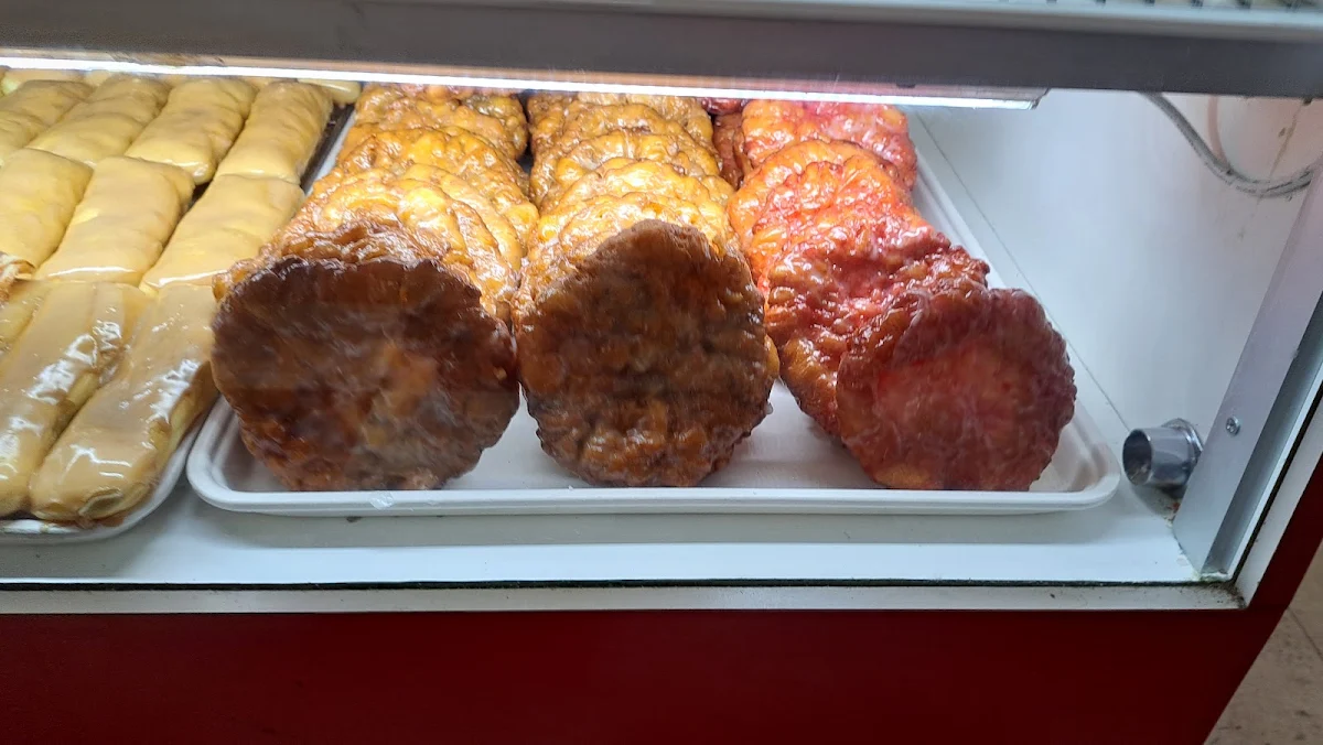 Apple Fritters