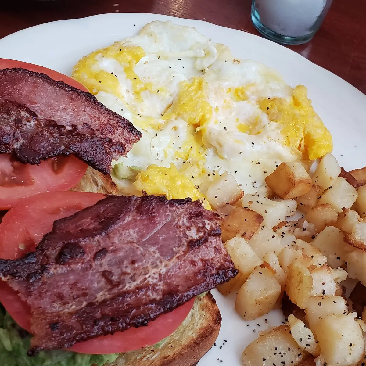 blt Sandwich Platter