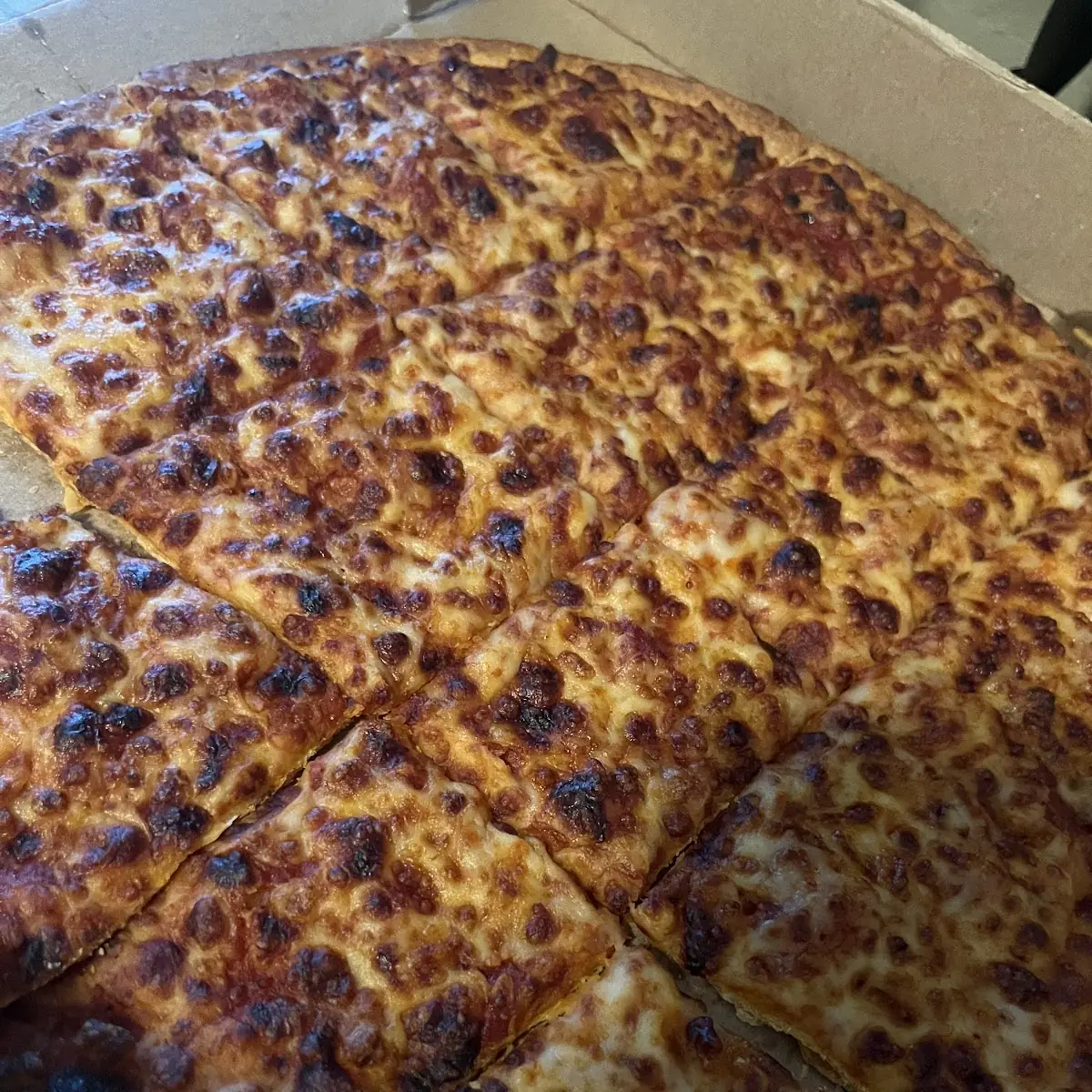Cheese Pizza
