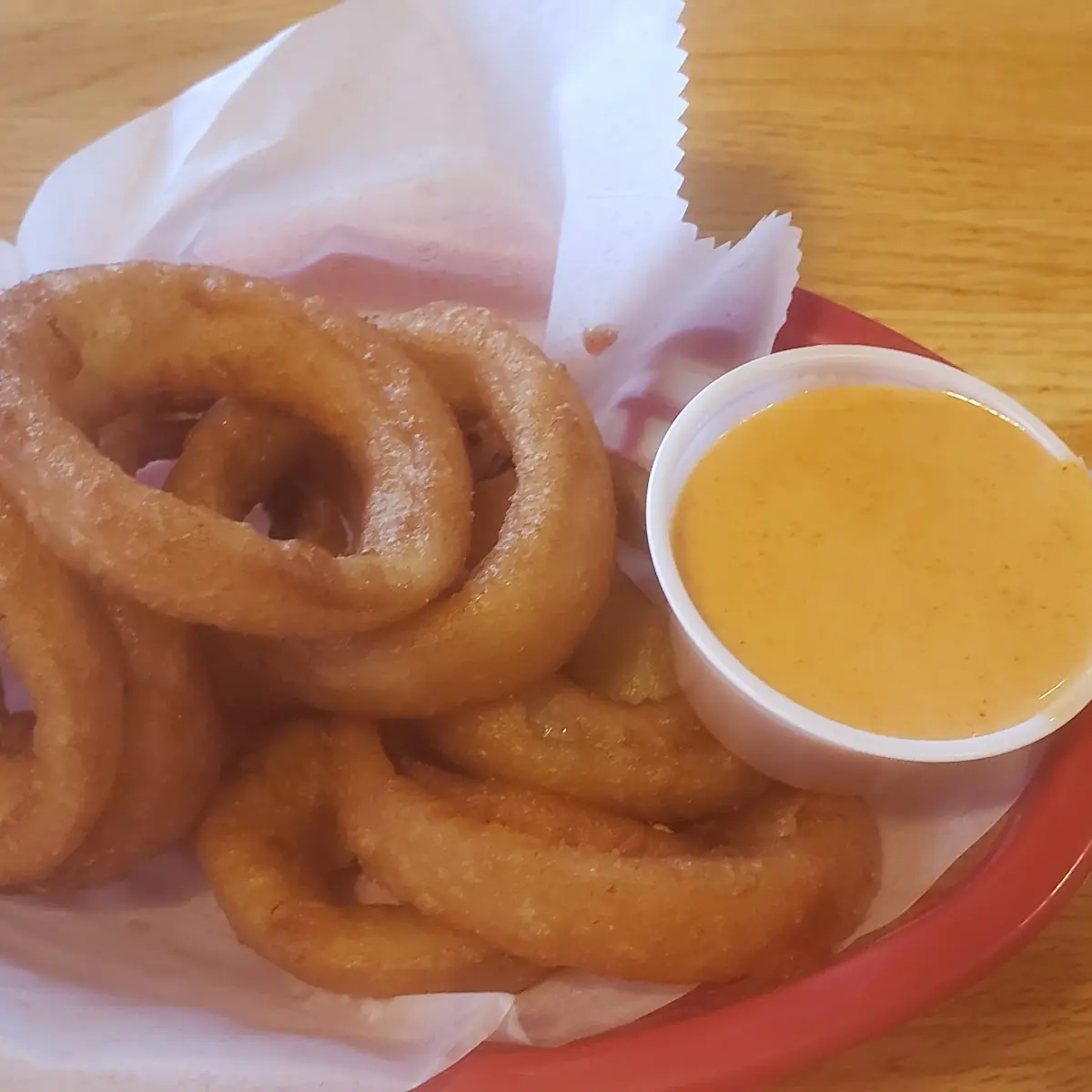 Onion Rings