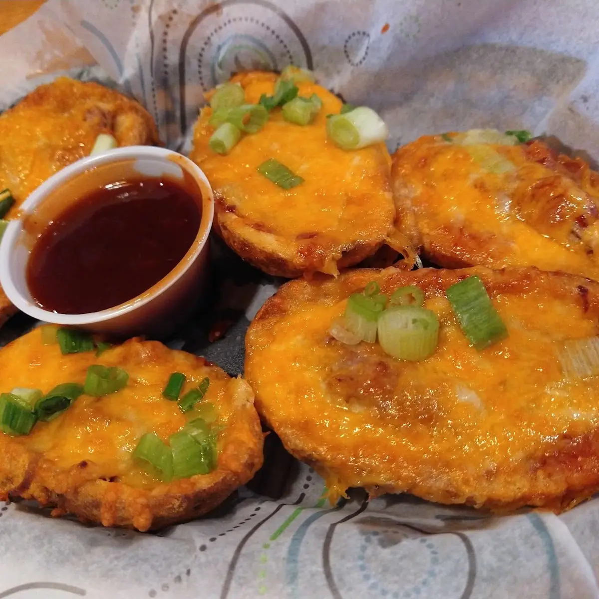 Potato Skins