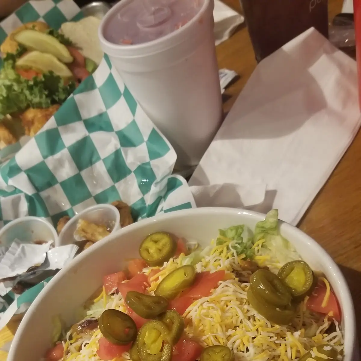 Taco Salad