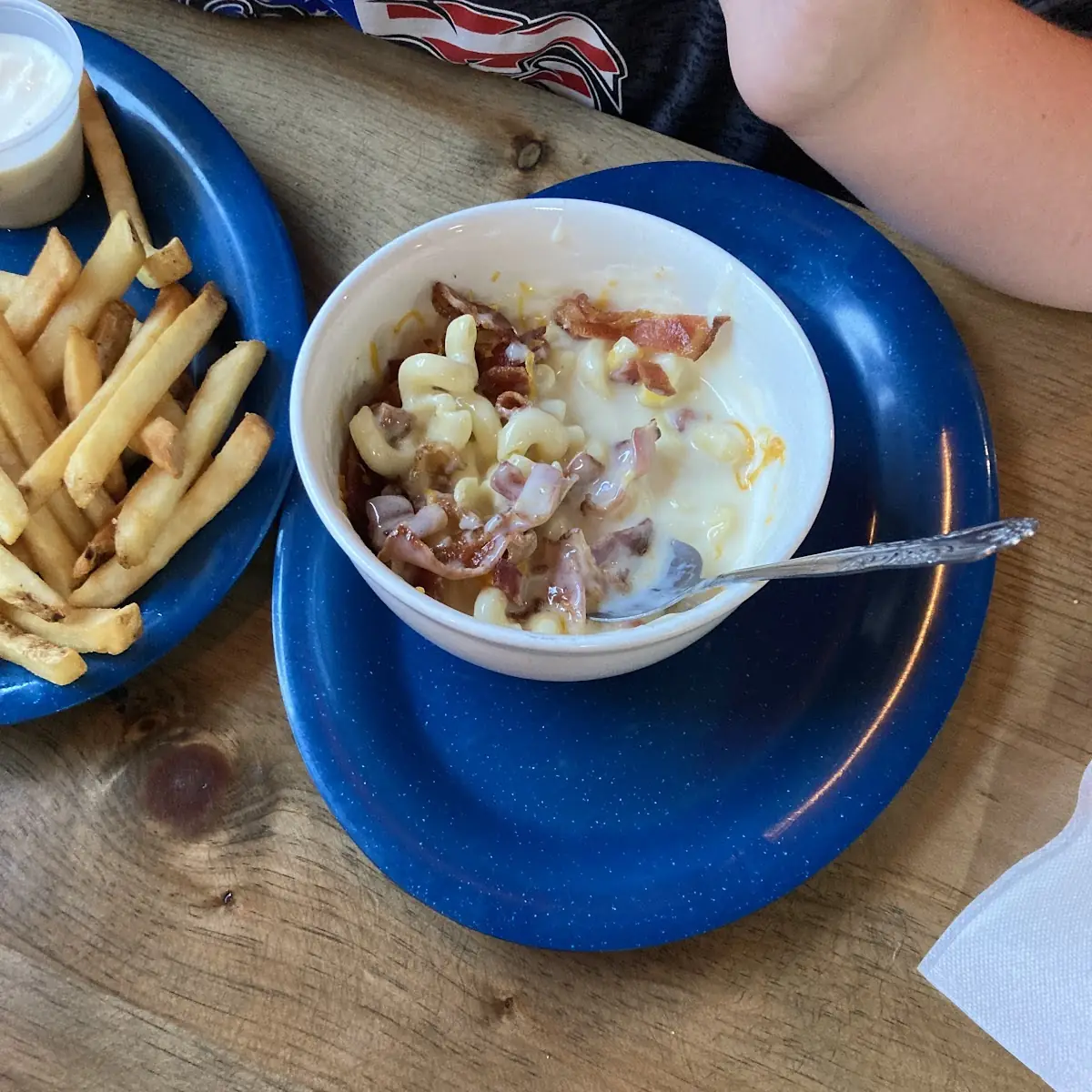 Bacon Mac