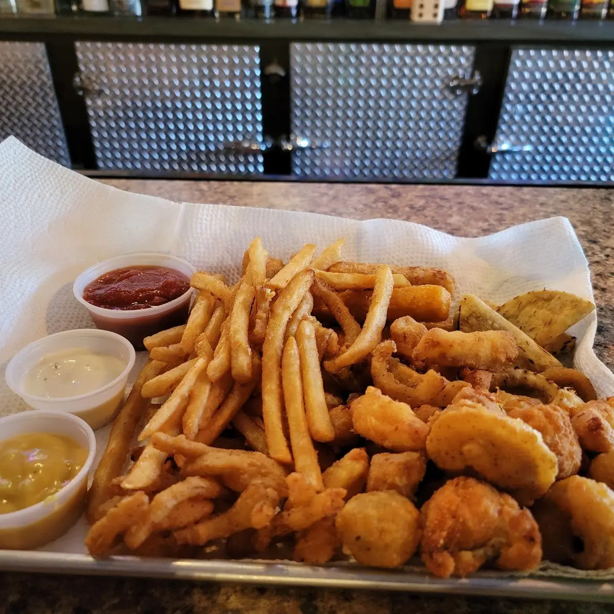 Fried Shrimp