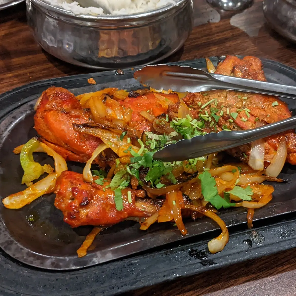 Chicken Tandoori