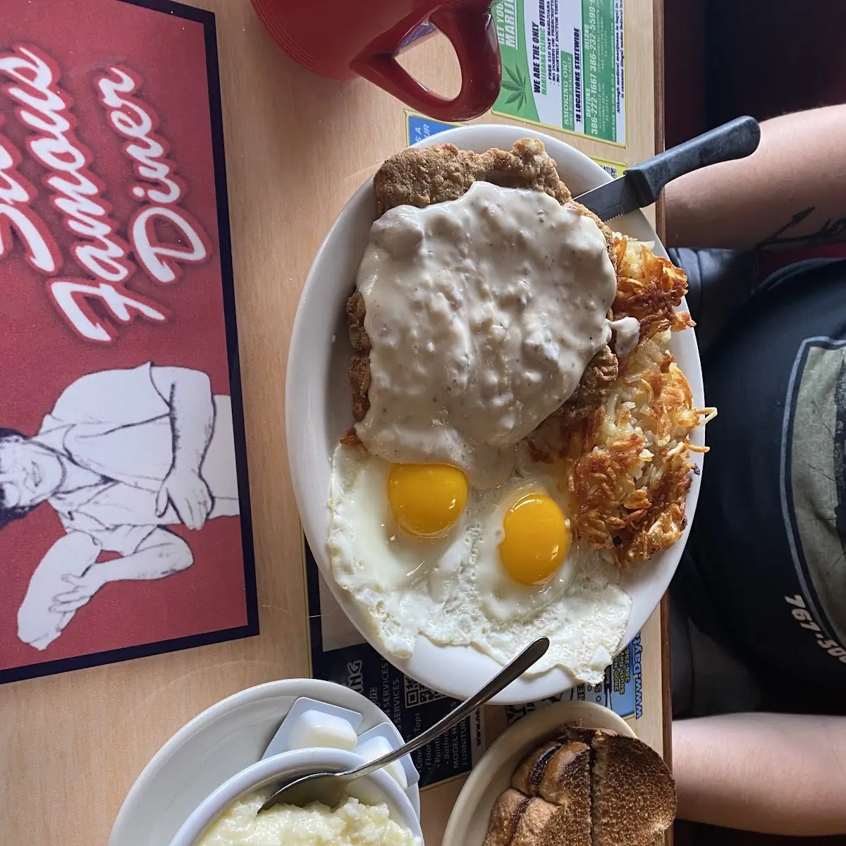 Chicken Fried Steak