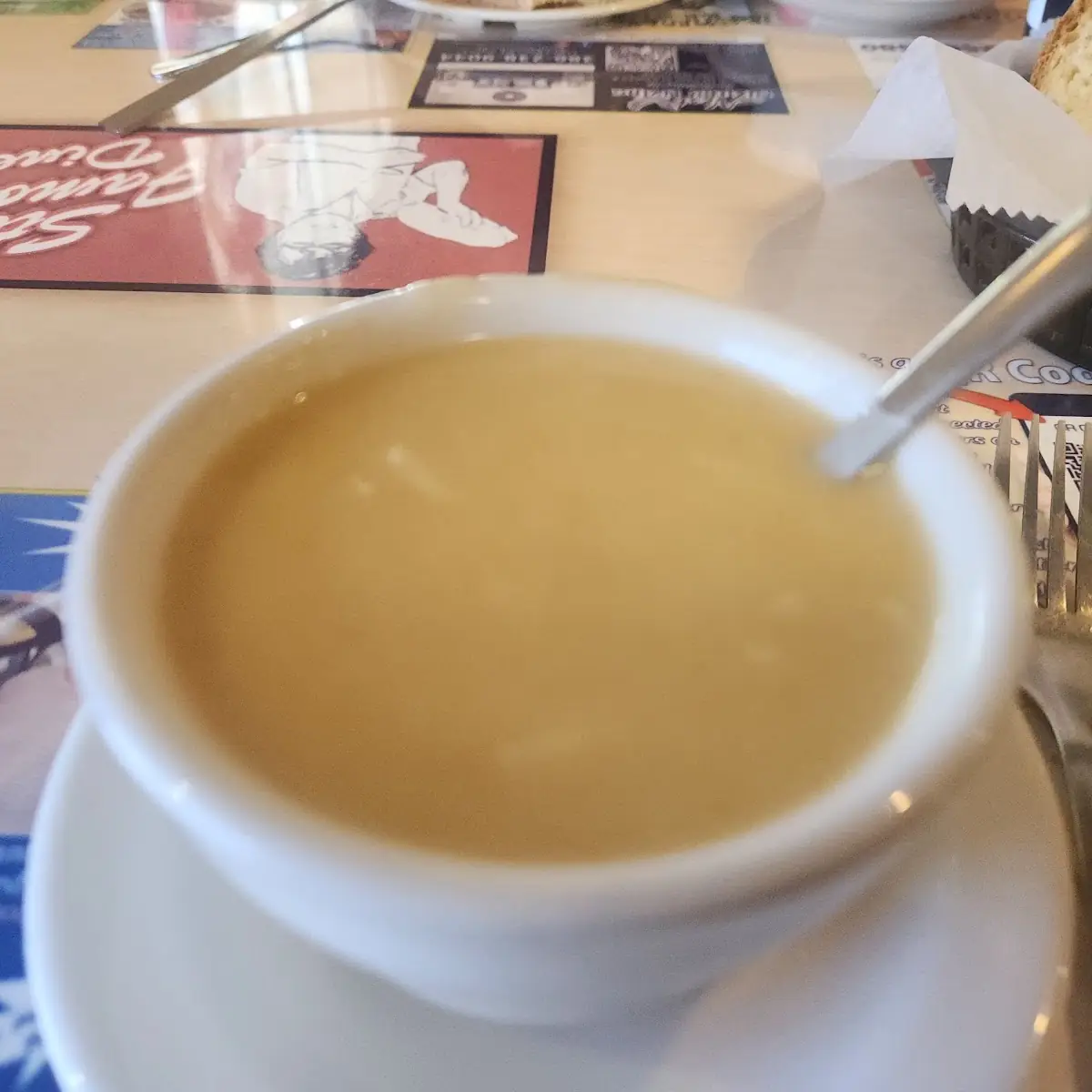 Lobster Bisque