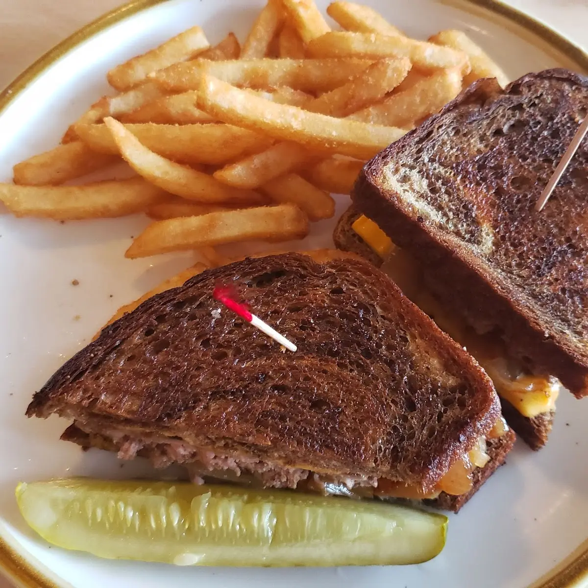 Patty Melt