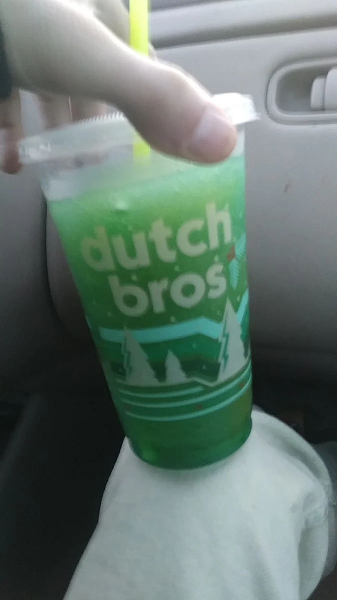 Blue Raspberry Rebel
