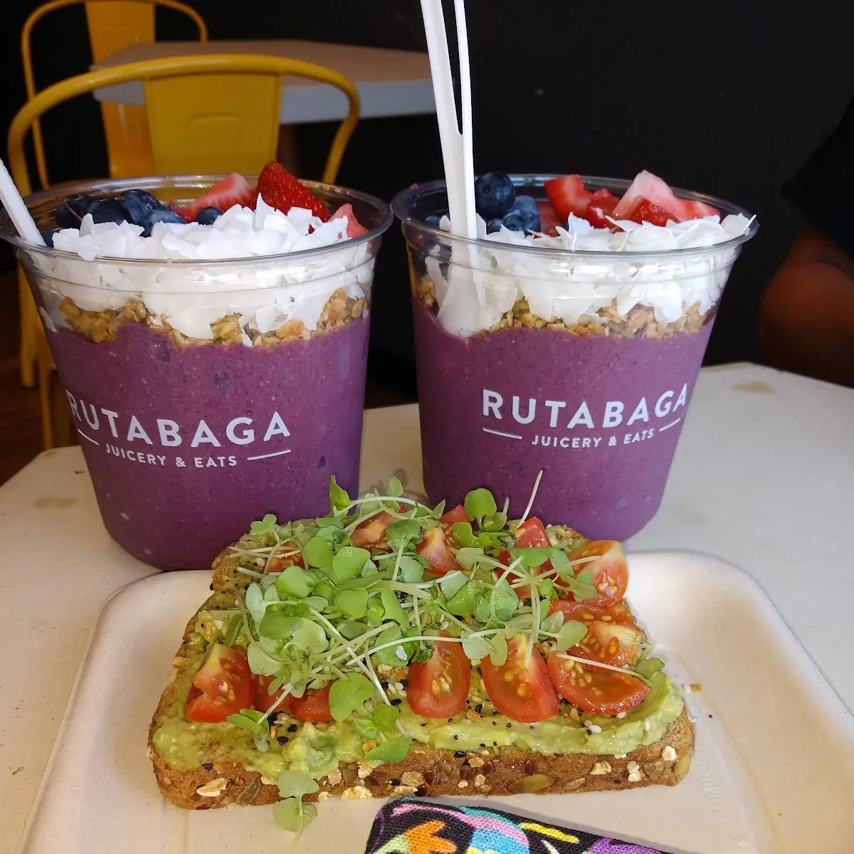 Avocado Toast