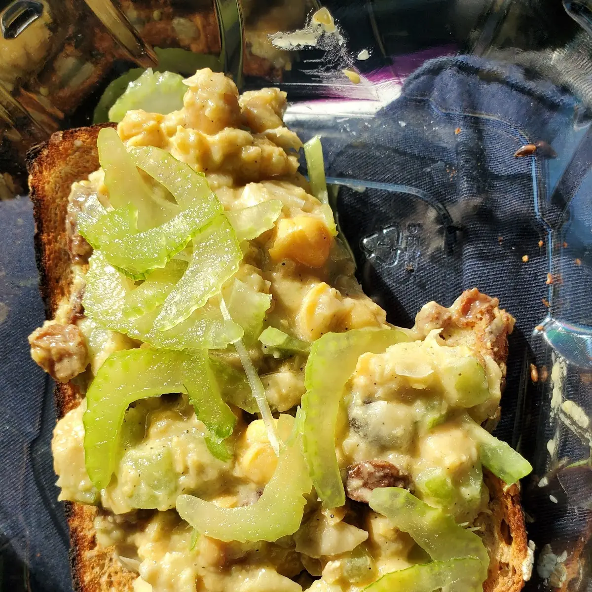Chickpea Salad