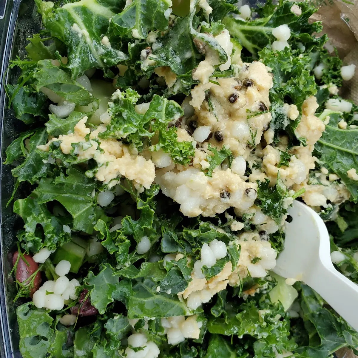 Super Greek Salad