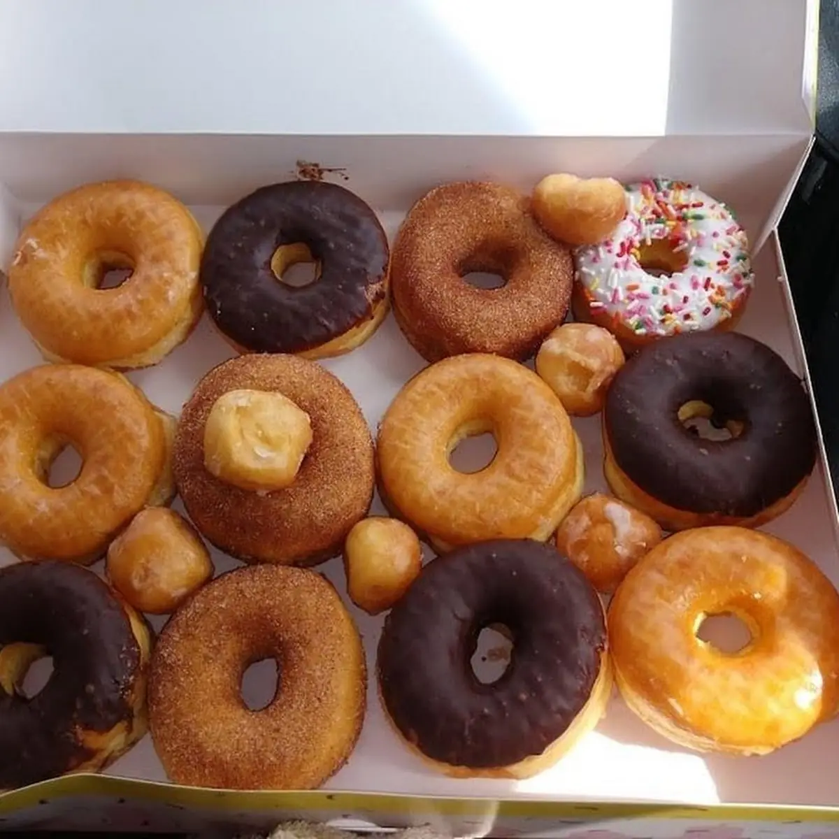 Dozen Mixed Donuts