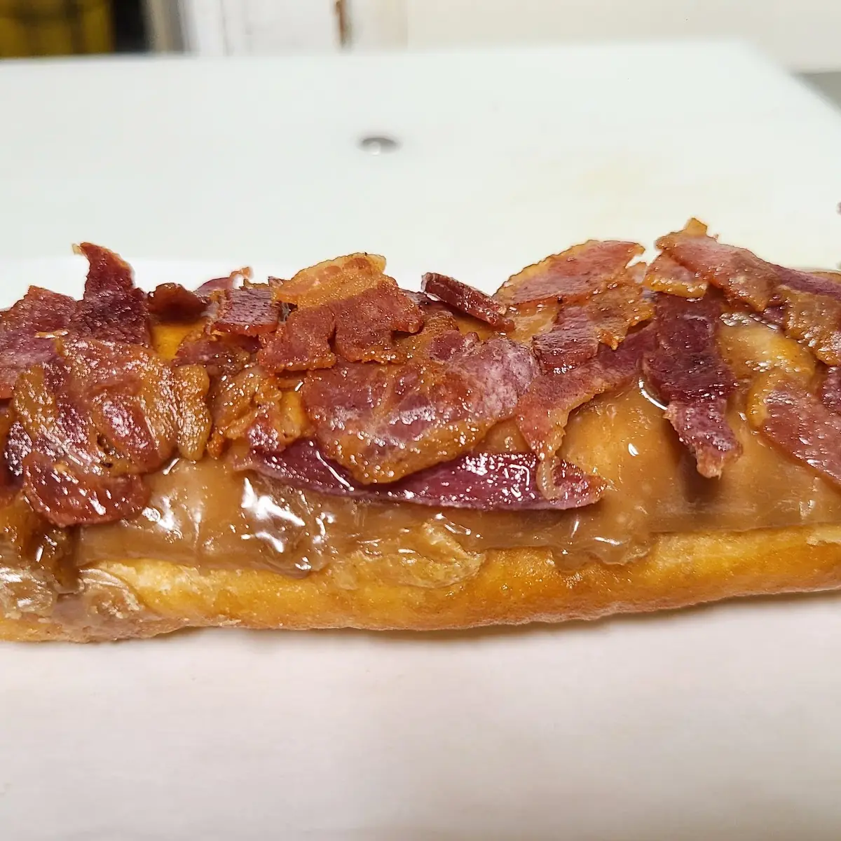 Maple Bacon
