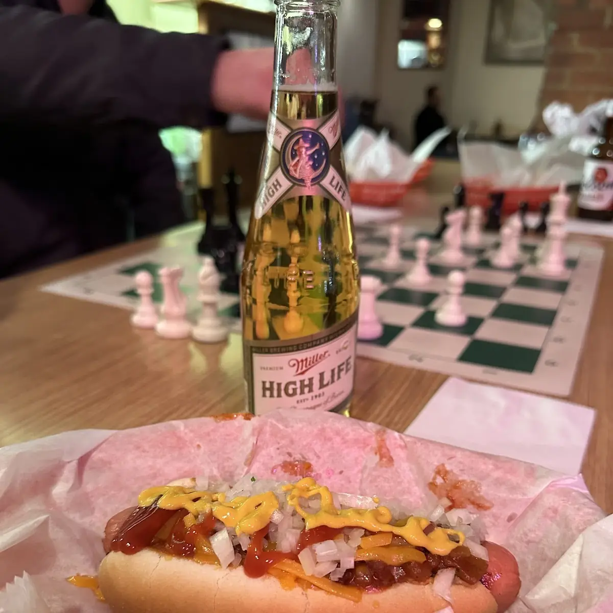 Dearborn Hot Dog