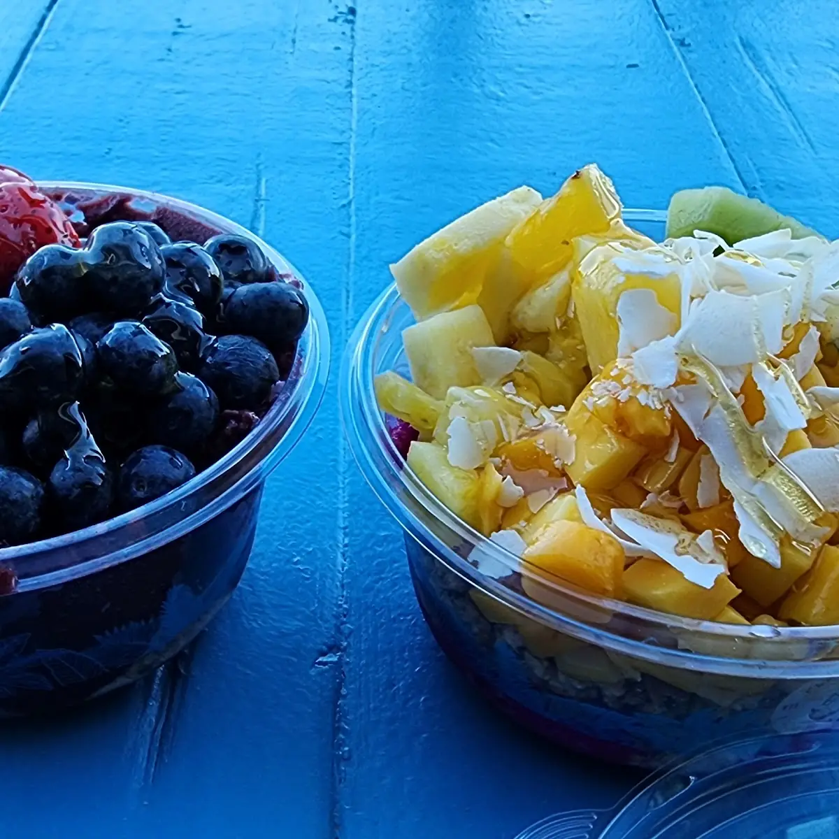Granola Bowl