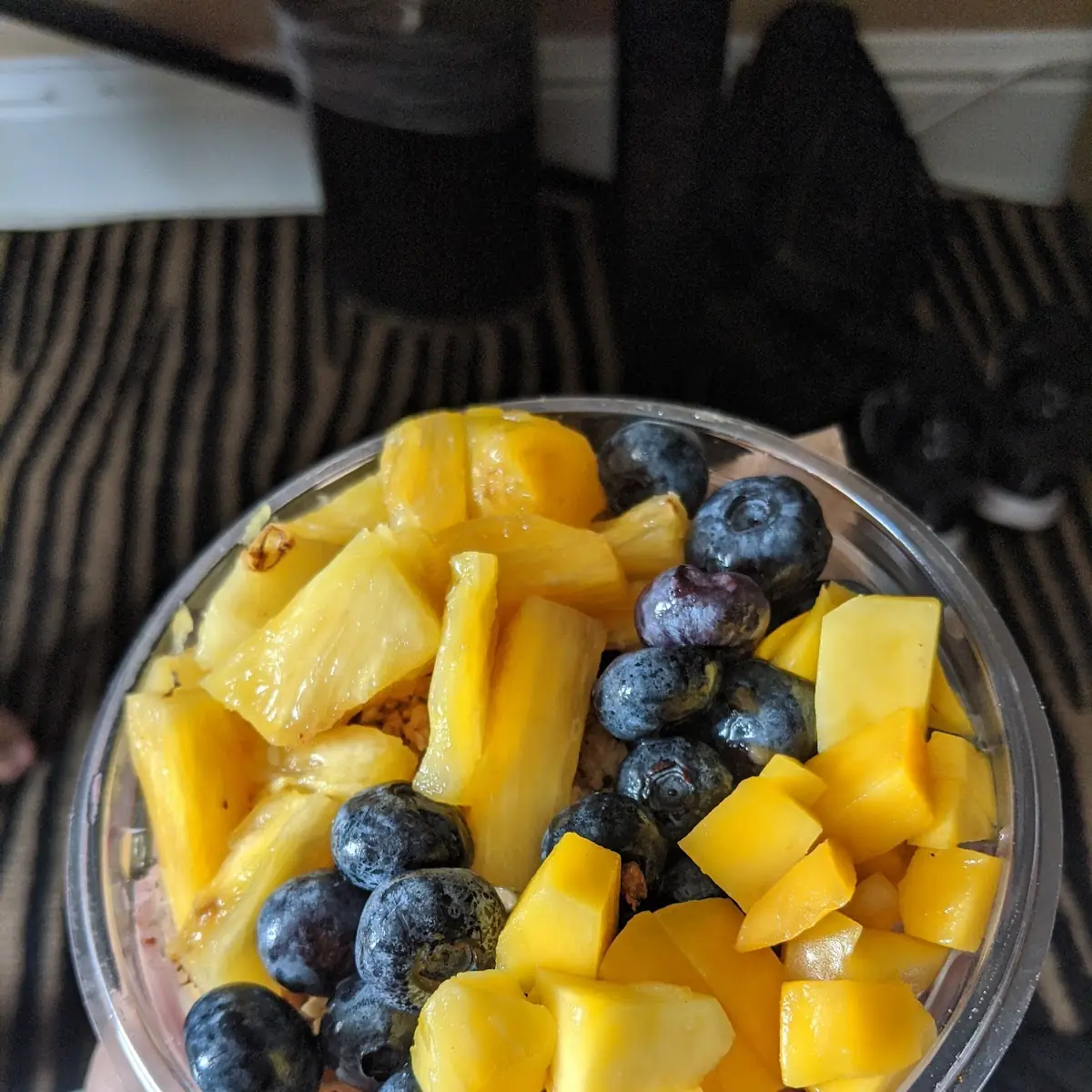 Pitaya Bowl