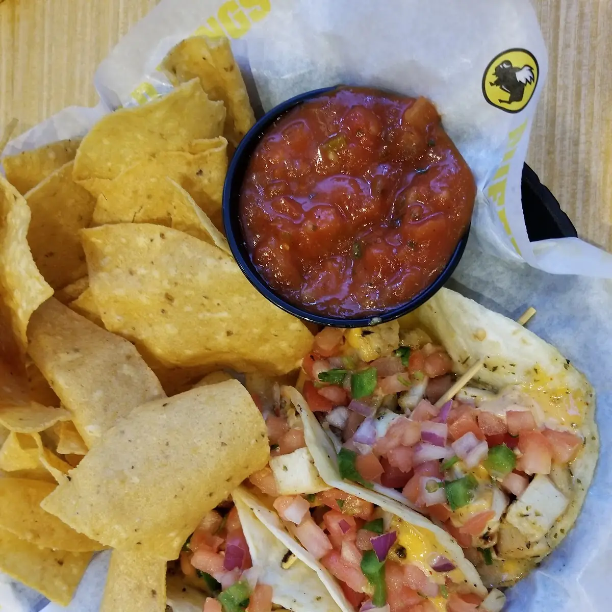 Sweet Tacos