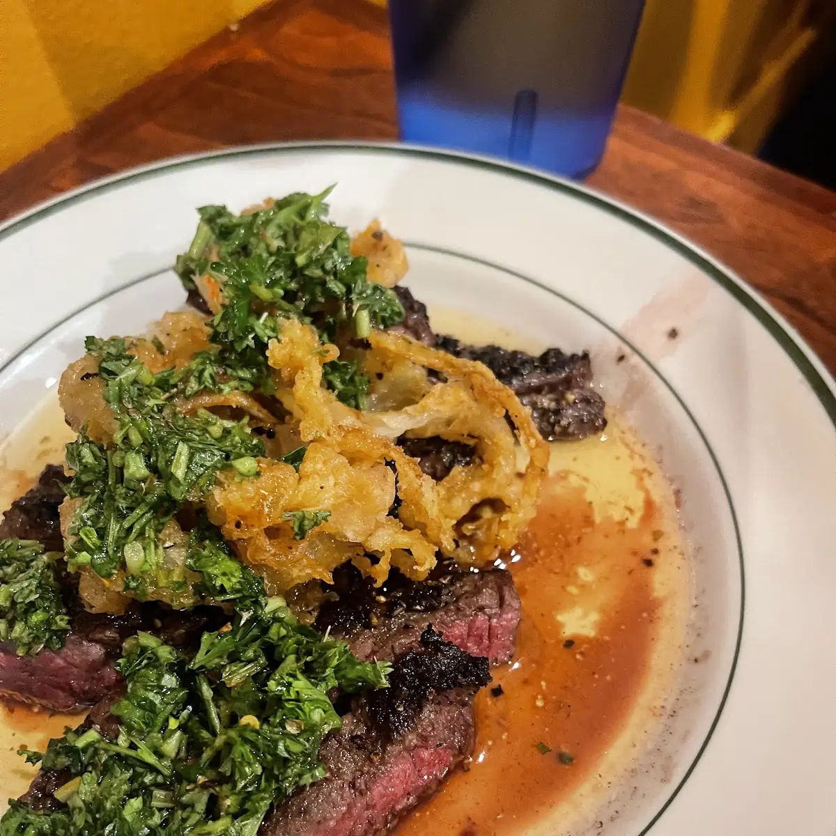 Argentinian Steak