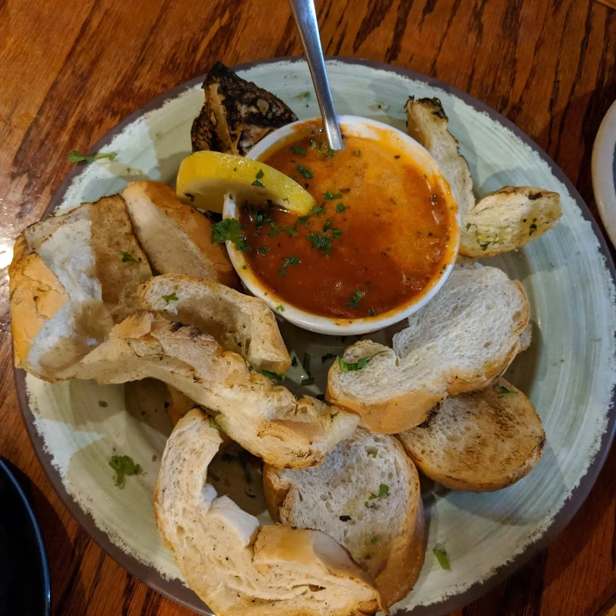 Baked Goat Cheese