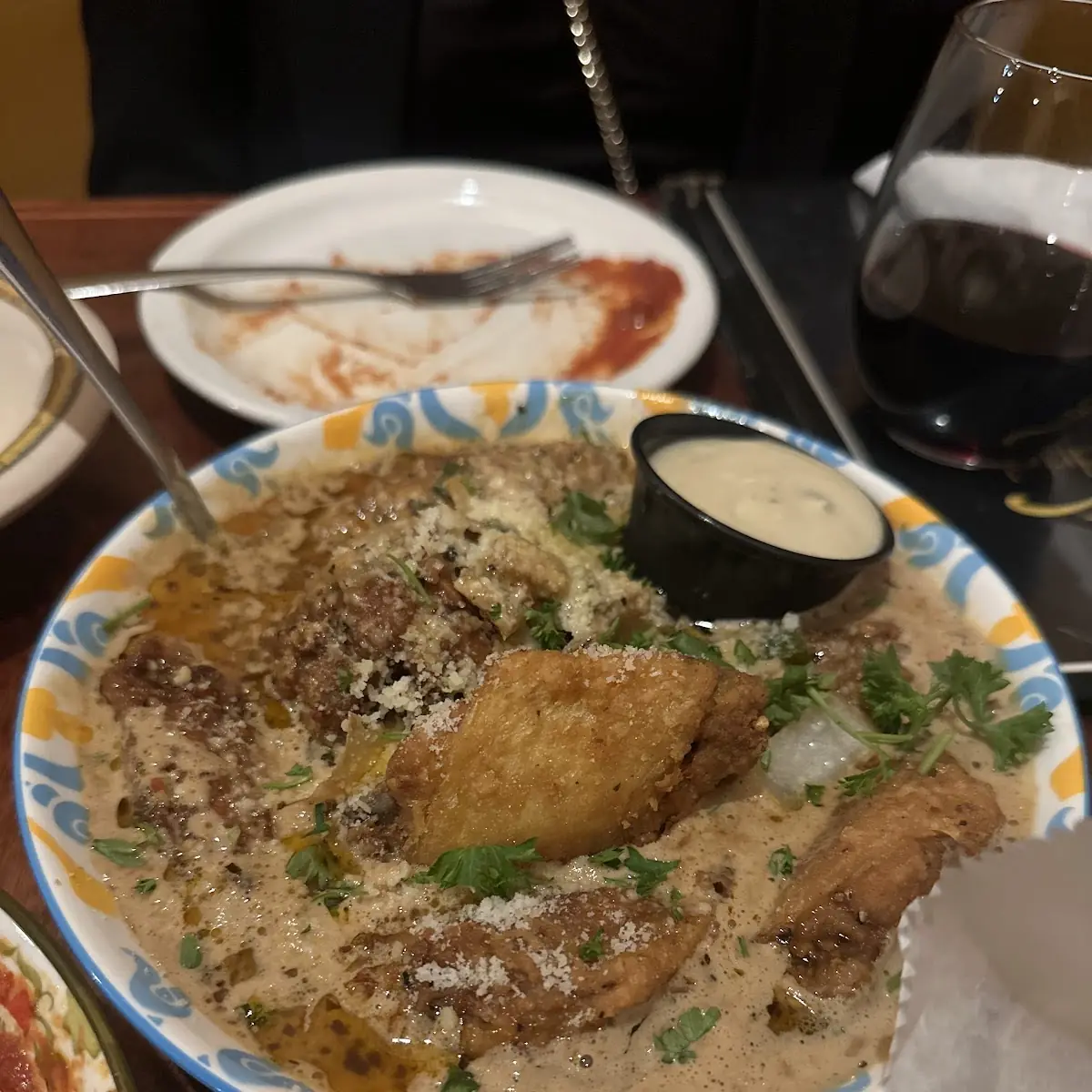Diablo Wings