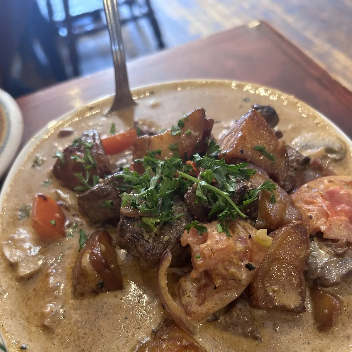 Maria’S Beef Stew