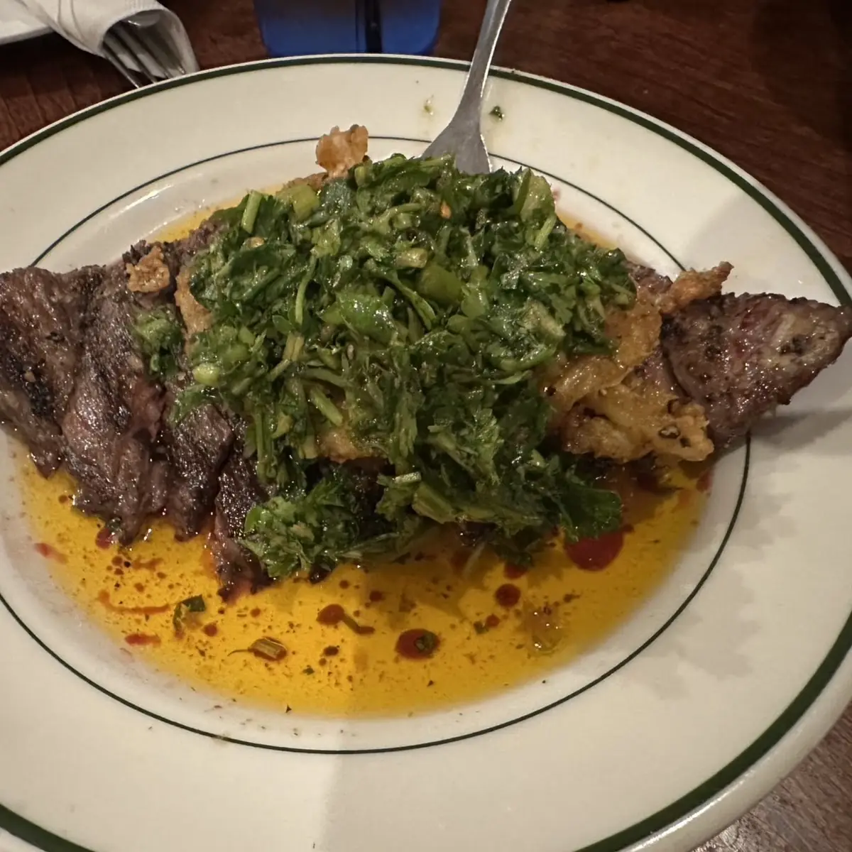Skirt Steak