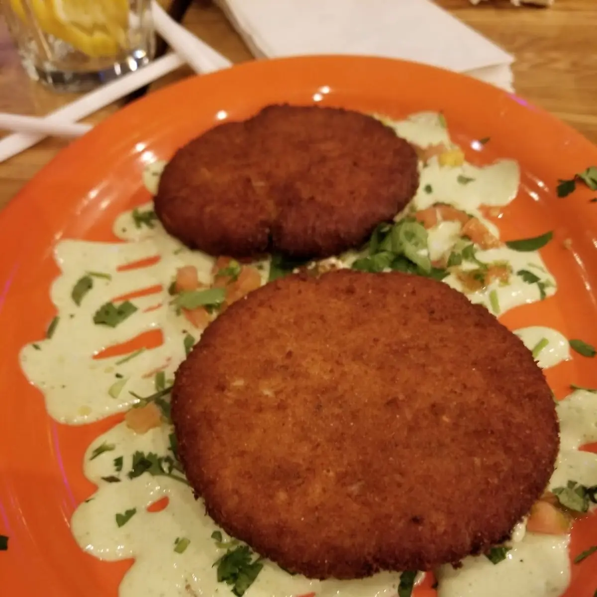 Crab Cakes