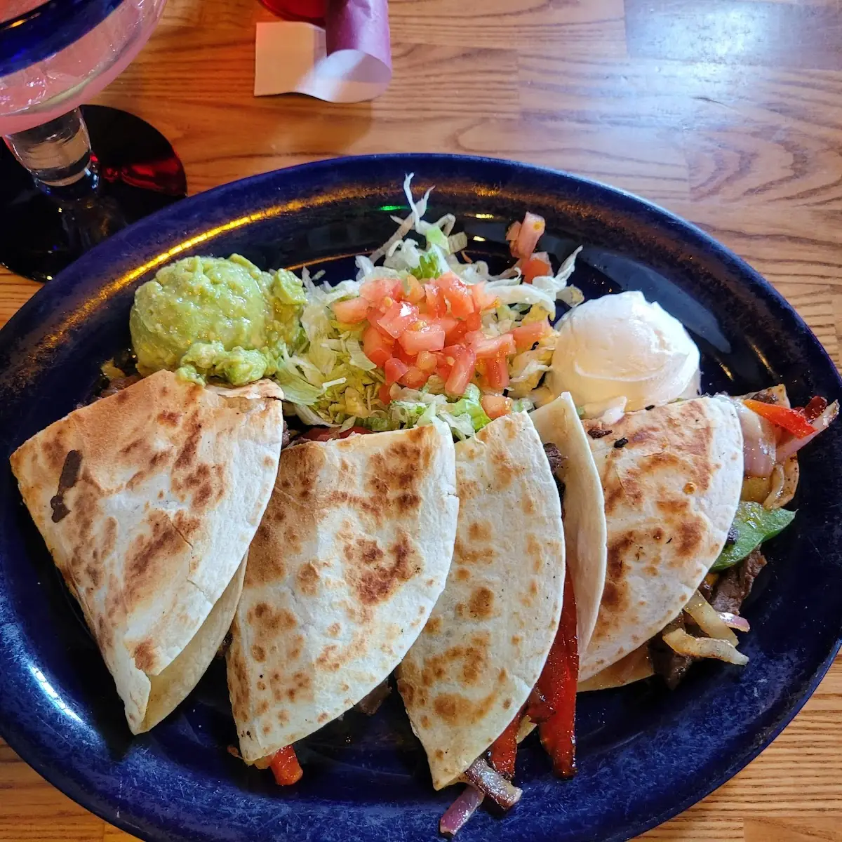 Fajita Quesadilla