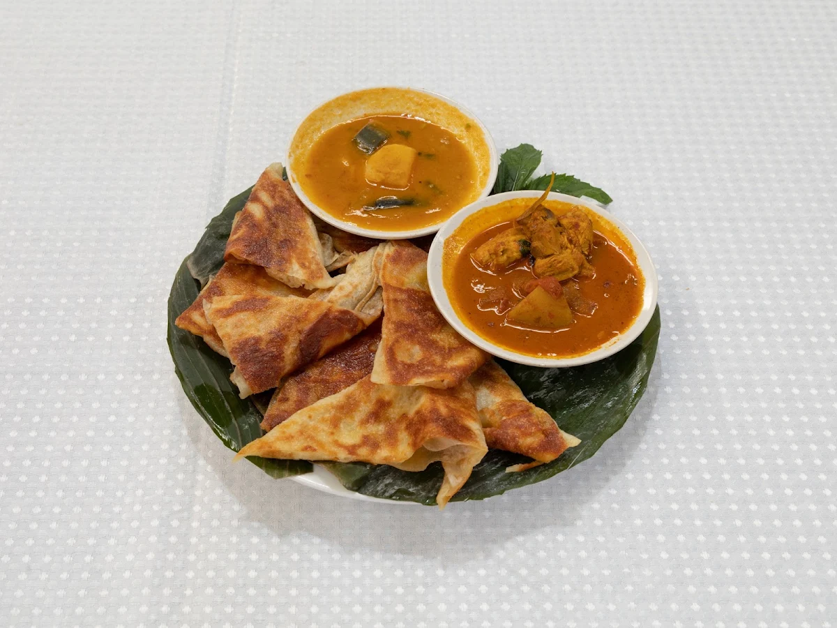 Ghee Roast, Harin Curry House