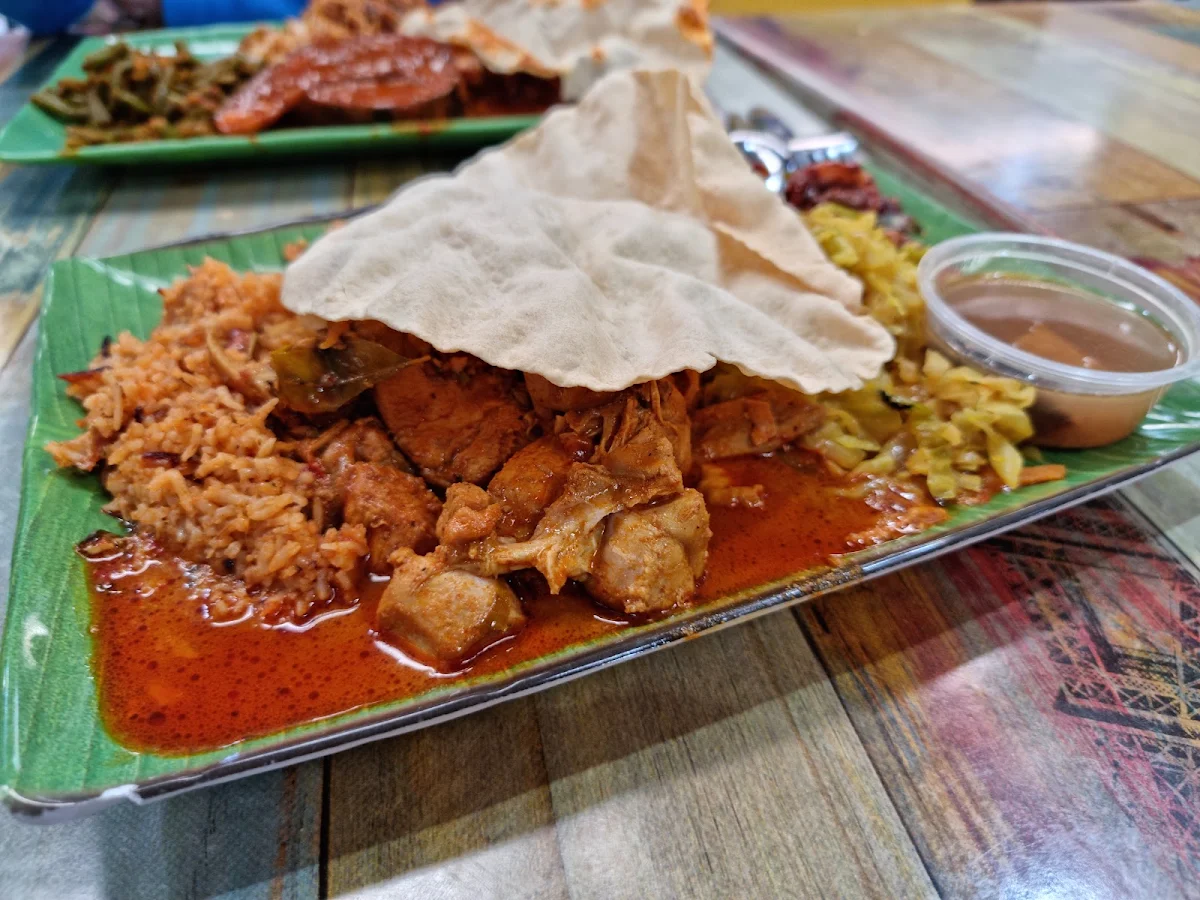 Highlights, Harin Curry House