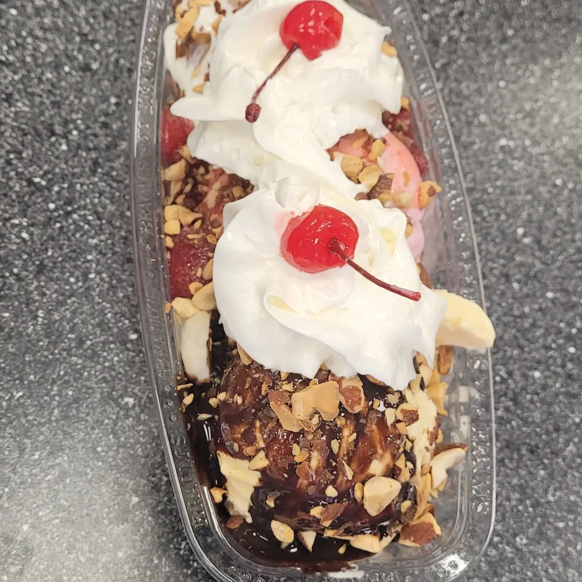 Banana Split