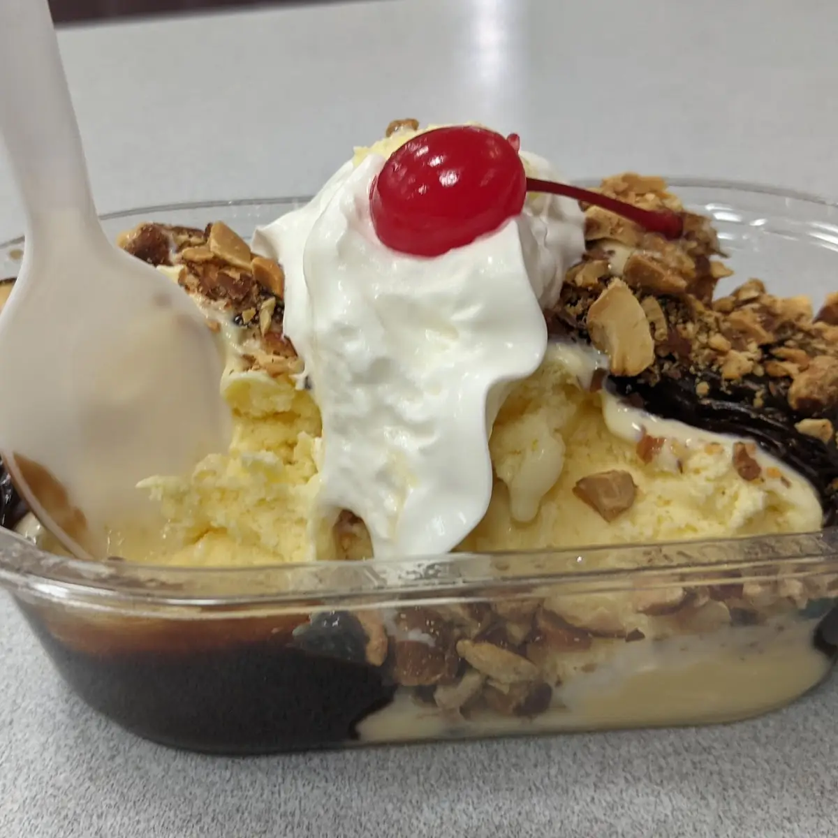 Hot Fudge