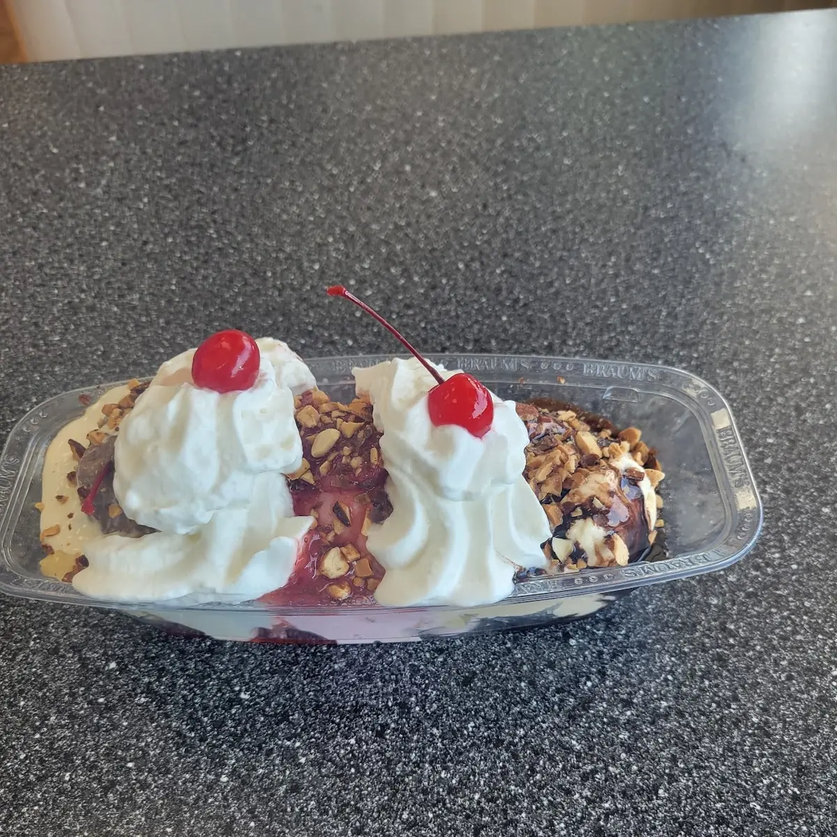 Sugar Free Vanilla Sundae