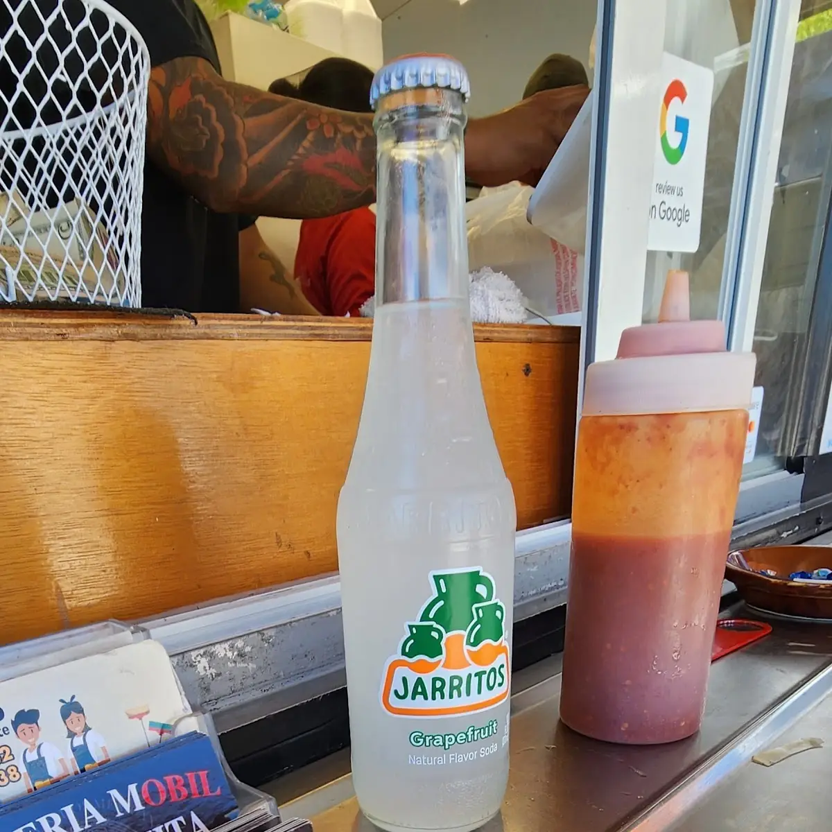 Mexican Sodas