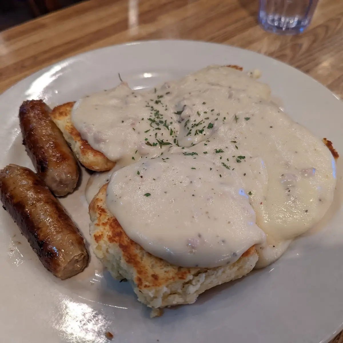 Biscuits & Gravy