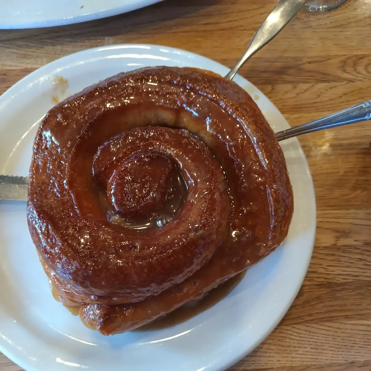 Cinnamon Roll