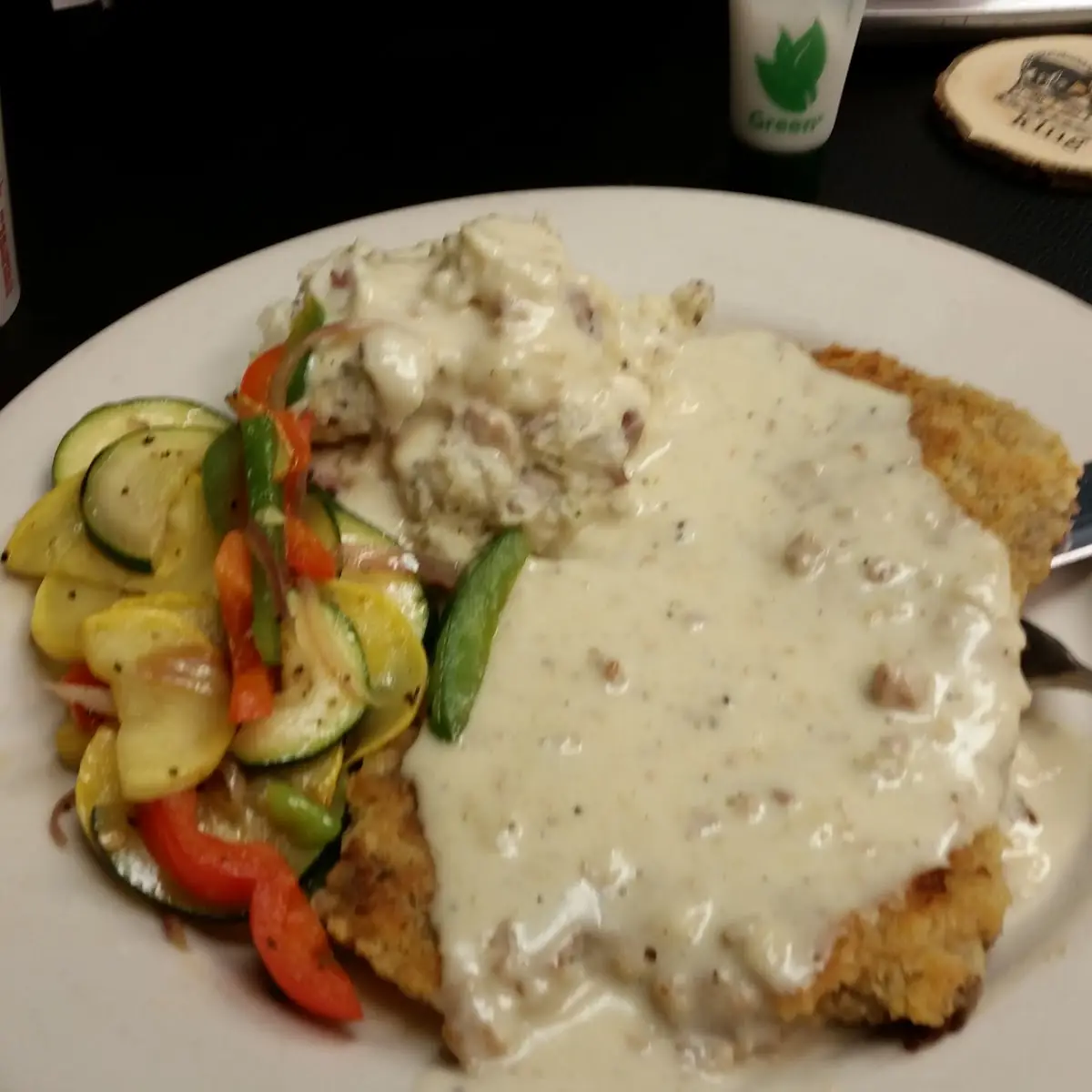 Country Fried Steak