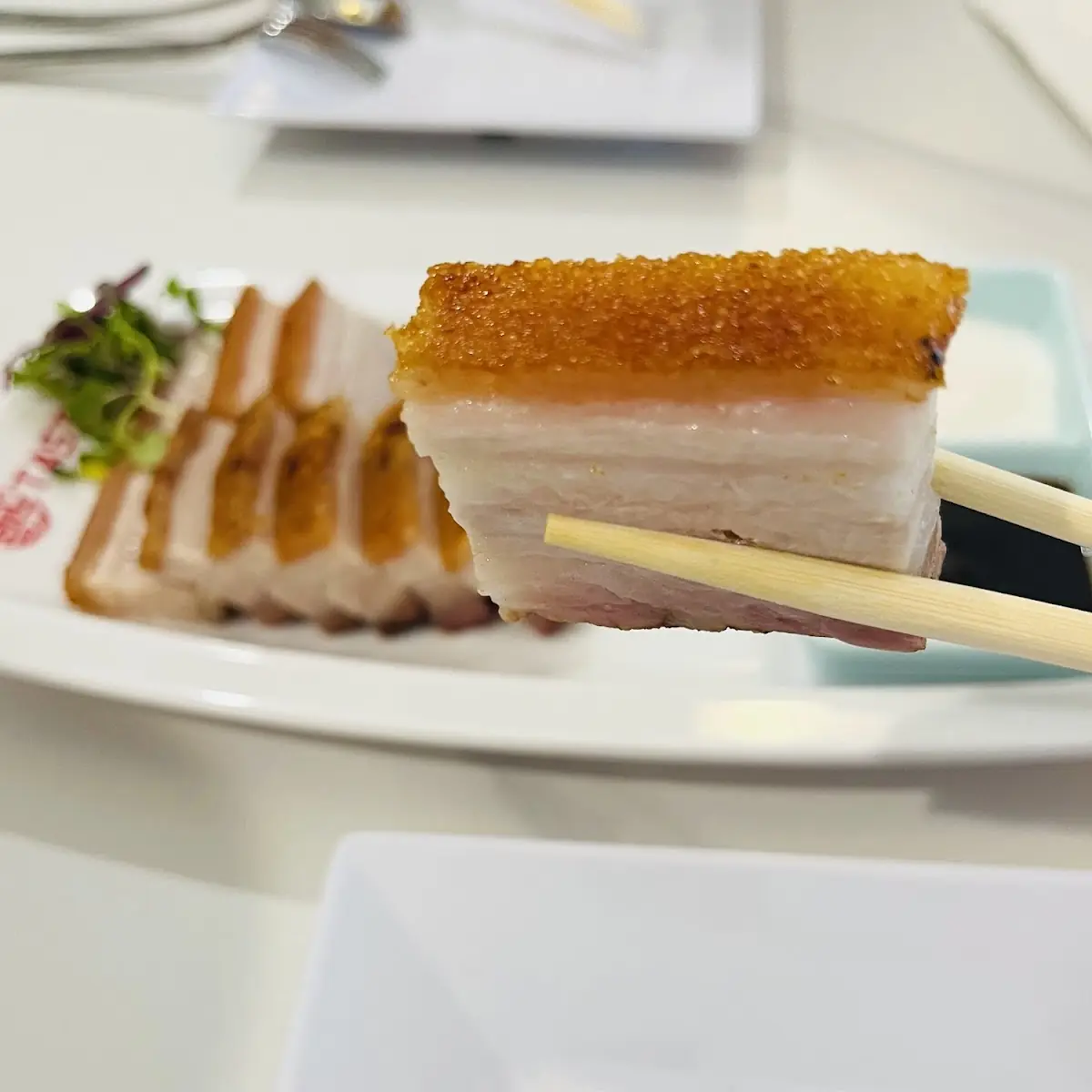 Macau Roast Pork Belly