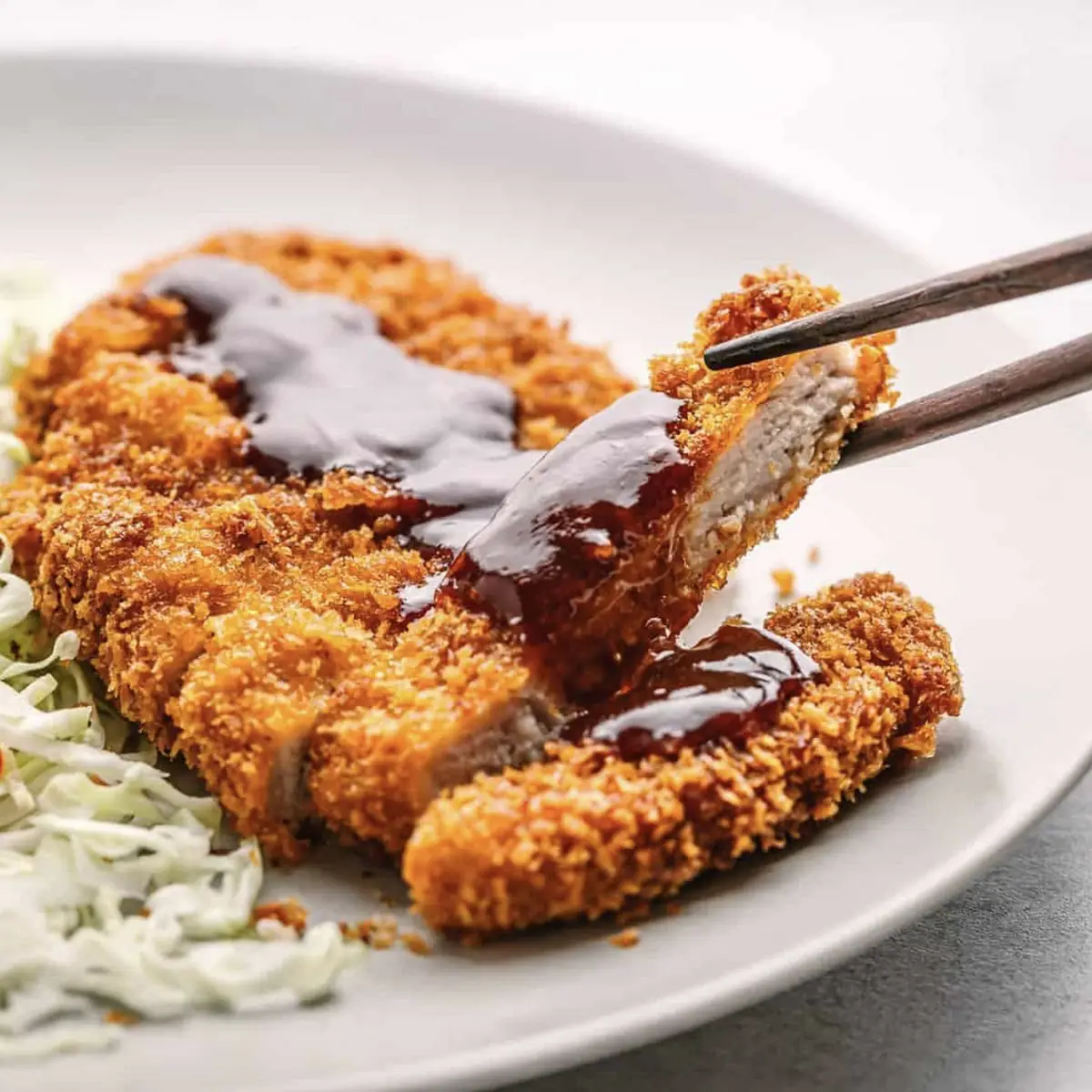 Pork Katsu