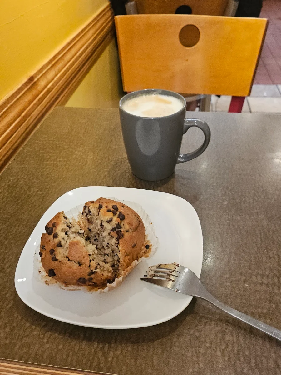 Blueberry Muffin