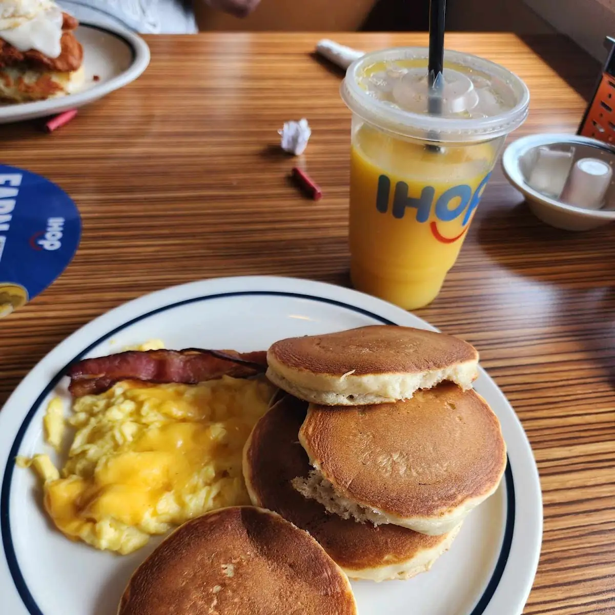 Kids Pancake