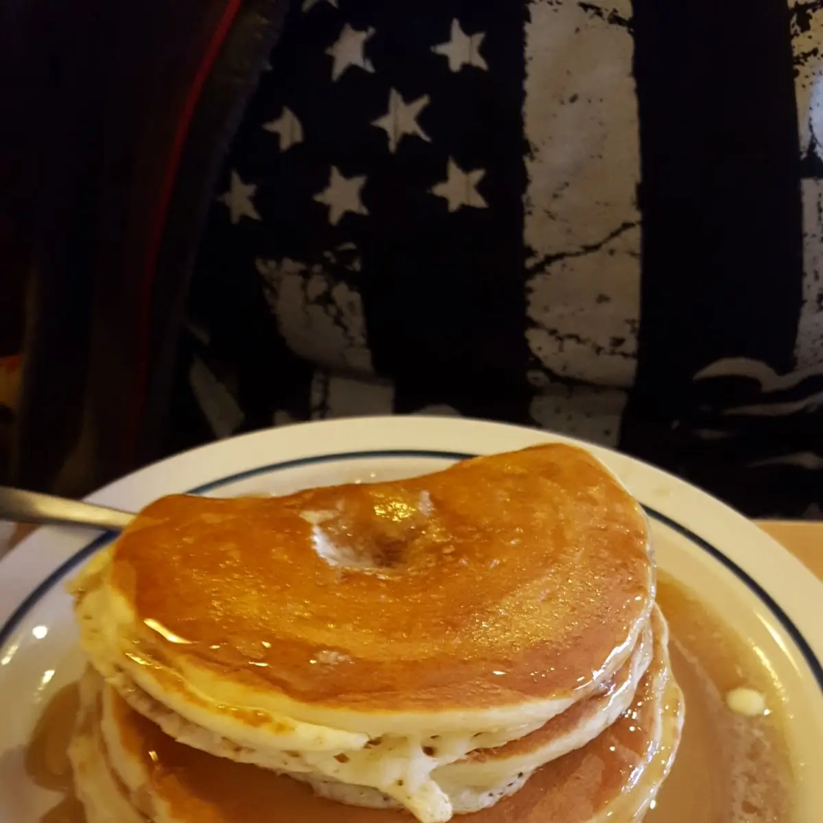 Original Buttermilk Pancakes