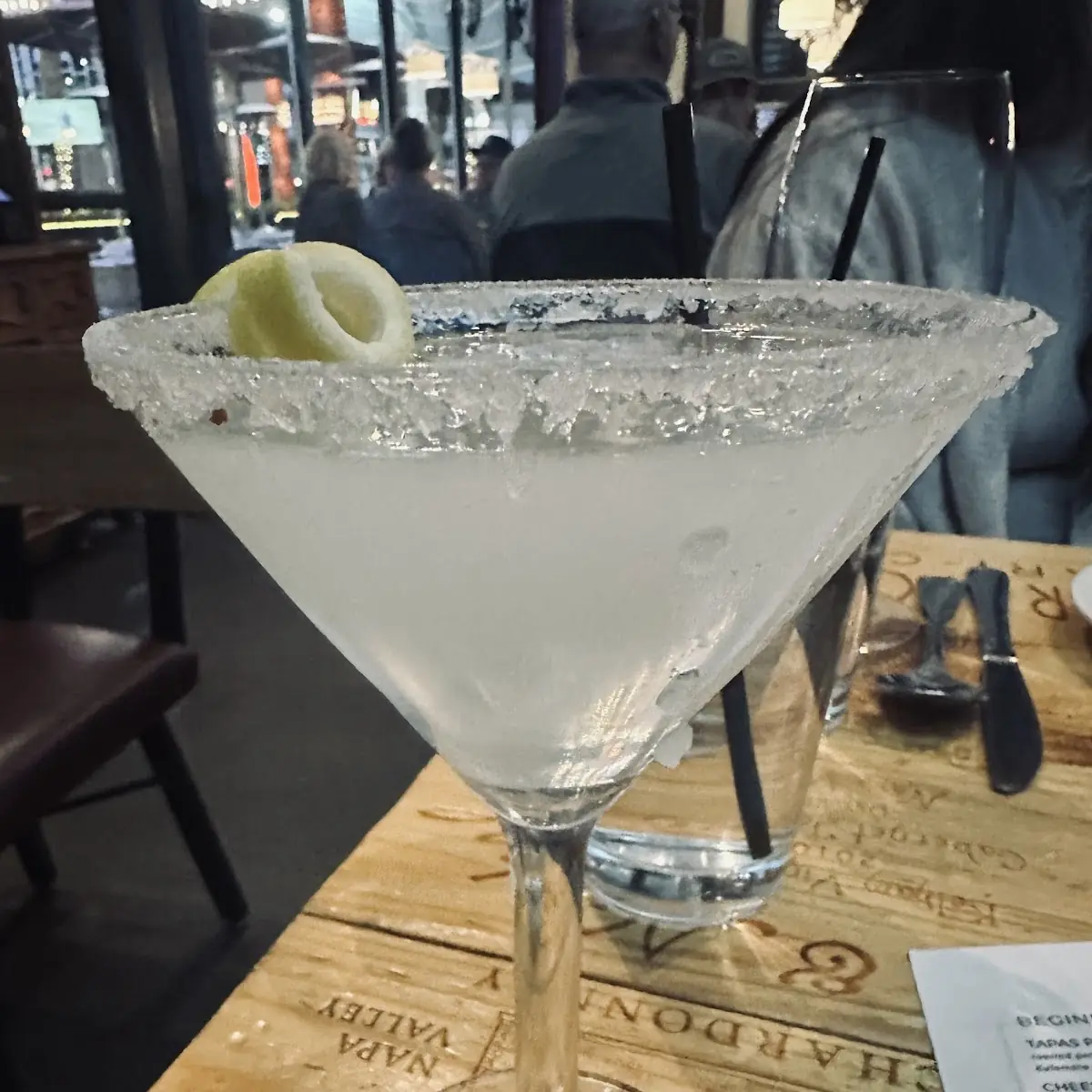 Lemon Drop