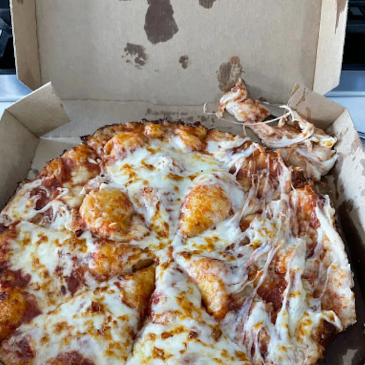 BBQ Chicken Pizza