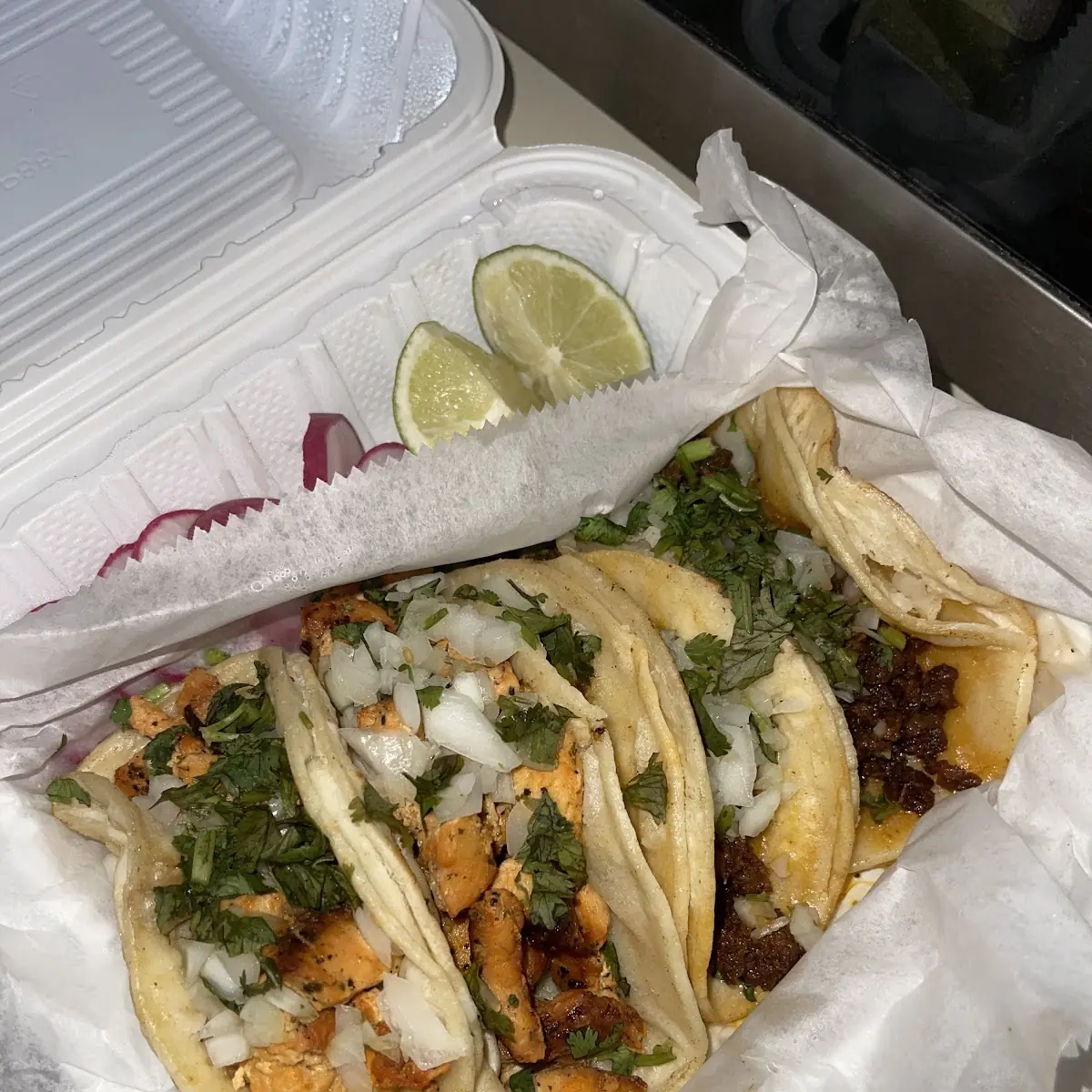 Street Tacos