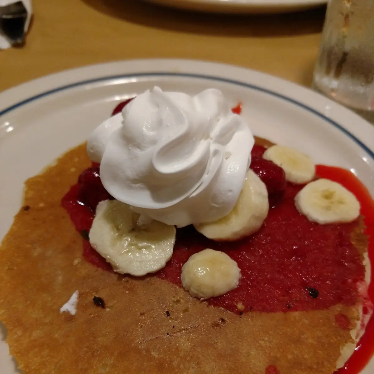Banana Pancakes